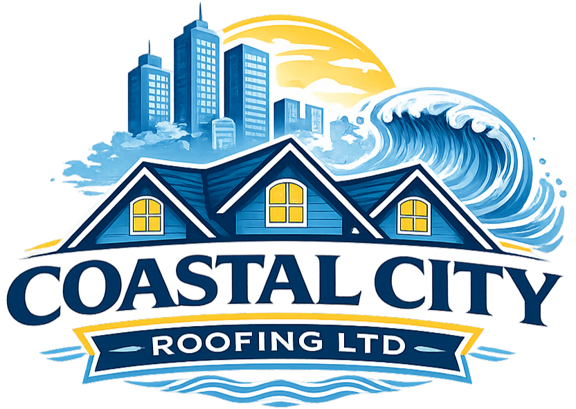 Coastal City Roofing Ltd